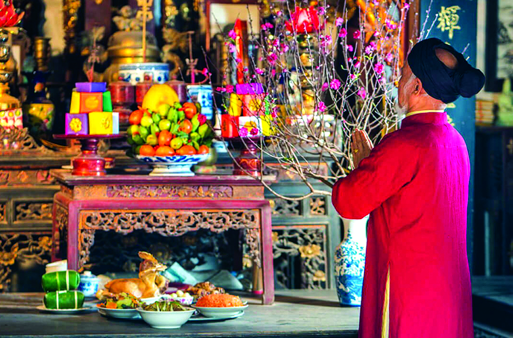 vietnam ancestor worship